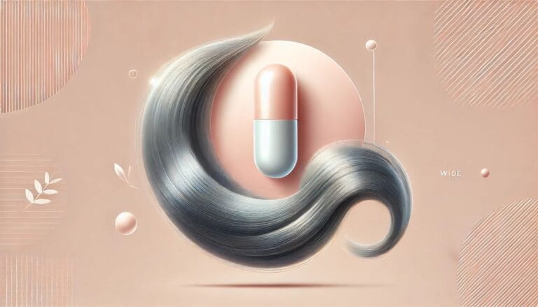 مکمل‌های مو در فروشگاه هانا