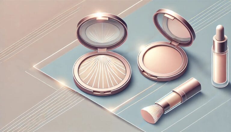 انواع هایلایتر در فروشگاه هانا