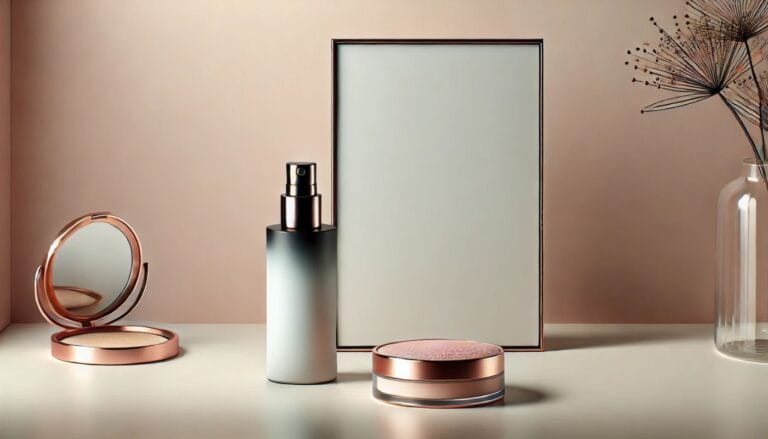 پودر و اسپری فیکس در فروشگاه هانا