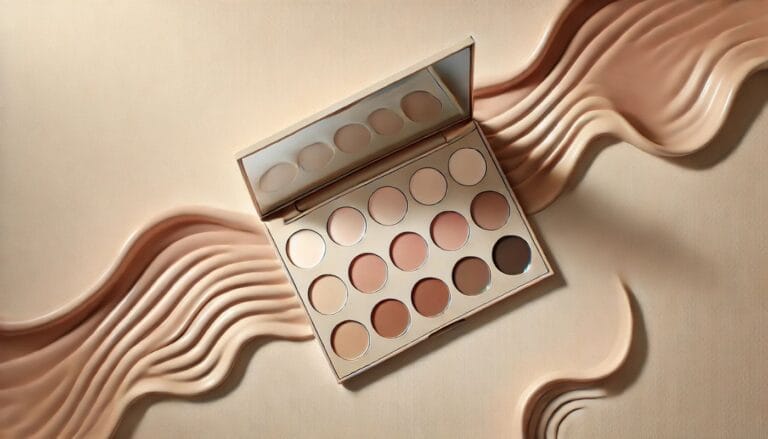 کانتورهای حرفه ای در فروشگاه هانا