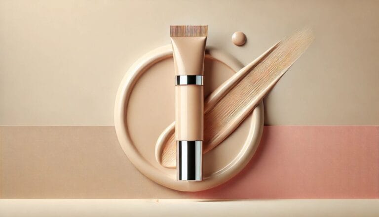 انواع کانسیلر در هانا