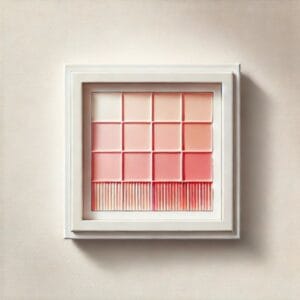 انواع محصولات آرایشی برای گونه در هانا