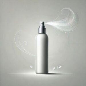 خرید اسپری مو حرفه ای از هانا