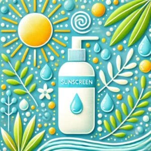 ضدآفتاب صورت هانا