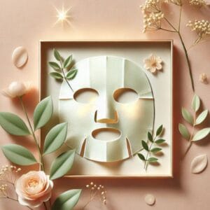 ماسک صورت هانا