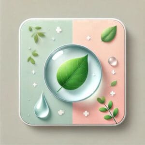 محصولات درمان لکه و آکنه هانا