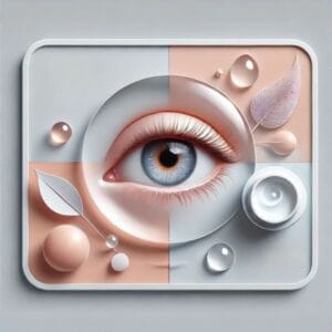 محصولات مراقبت چشم هانا