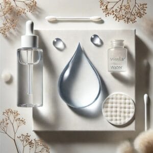 پاک کننده‌های آرایش در فروشگاه هانا