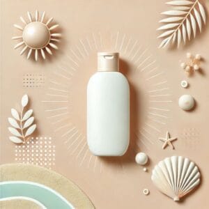 دسته ضدآفتاب های بدن هانا