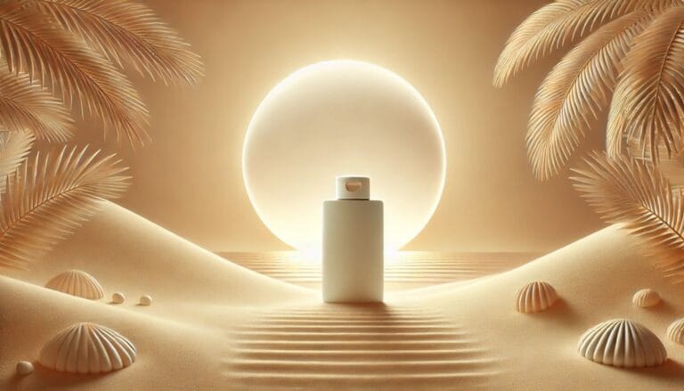 دسته ضدآفتاب های بدن هانا