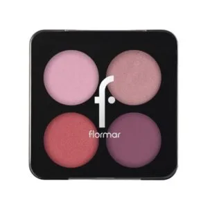 خرید پالت سایه 4 رنگ فلورمار