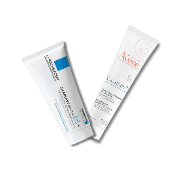 مقایسه کرم‌های ترمیم‌کننده اون و لاروش پوزای