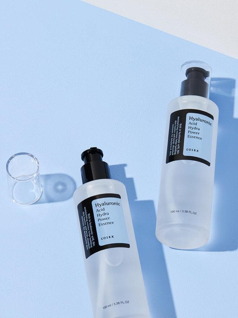 نقد و بررسی اسنس هیالورونیک اسید کوزارکس