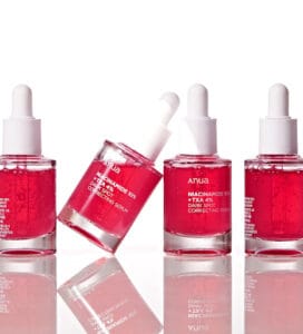 نقد و بررسی سرم نیاسینامید آنوا