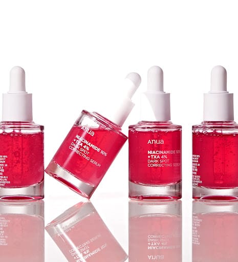 نقد و بررسی سرم نیاسینامید آنوا