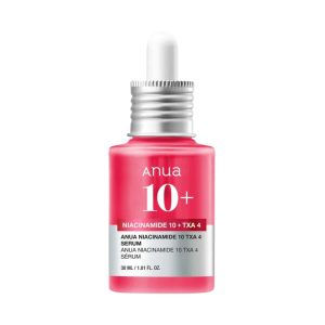 خرید سرم نیاسینامید آنوا Niacinamide 10 + TXA 4