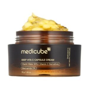 خرید کرم کپسولی مدی کیوب