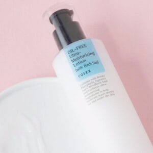 نقد لوسیون مرطوب کننده کوزارکس پوست چرب