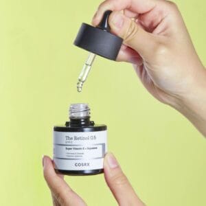 روغن رتینول کوزارکس چیست