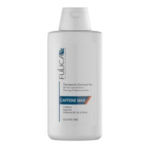 قیمت شامپو کافئین فولیکا