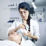 آیدا کشاورزی فیشیال