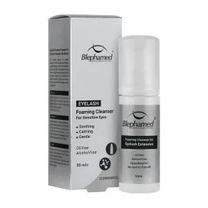 قیمت فوم شستشوی مژه بلفامد