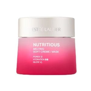 کرم ماسک مرطوب کننده استی لادر مدل Nutritious