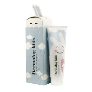 کرم مرطوب کننده کودک درمالوگ