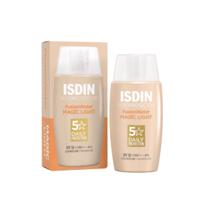 قیمت ضدافتاب رنگی فیوژن واتر ایزدین