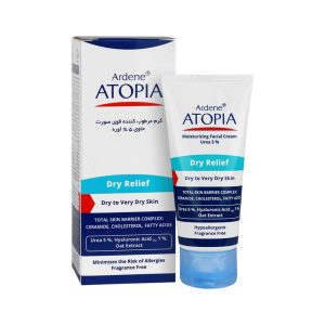 خرید مرطوب کننده اوره 5% آردن آتوپیا