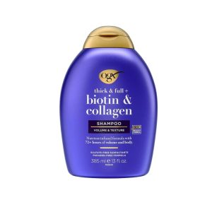 شامپو بنفش اصل اوجی ایکس