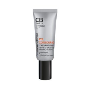 کرم دور چشم ویتامین C سی بی