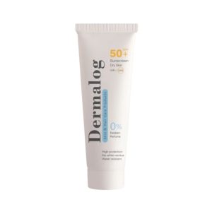 خرید کرم ضد آفتاب درمالوگ برای پوست خشک