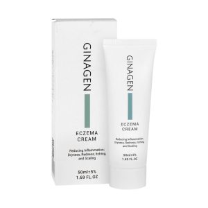 خرید کرم اگزما ژیناژن