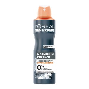 خرید اسپری ضد تعریق لورال