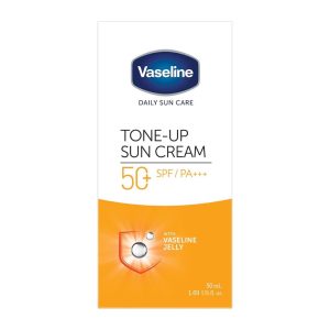 قیمت کرم ضد آفتاب تون آپ وازلین