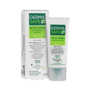 خرید ژل مرطوب کننده درماسیف پوست