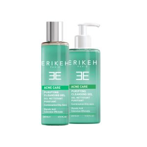 قیمت ژل شستشو اریکه پوست چرب