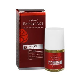 خرید روغن تقویت کننده ناخن اکسپرت ایج آردن