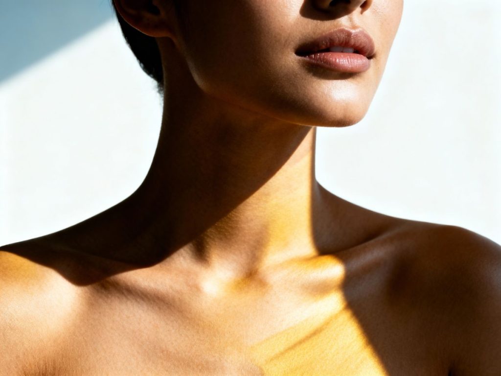 تشخیص نوع پوست با تست فیتزپاتریک Fitzpatrick scale