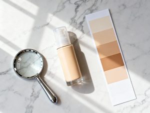 آزمون فیتزپاتریک Fitzpatrick scale تشخیص نوع پوست