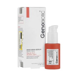 قیمت سرم لایه بردار ژنوبایوتیک