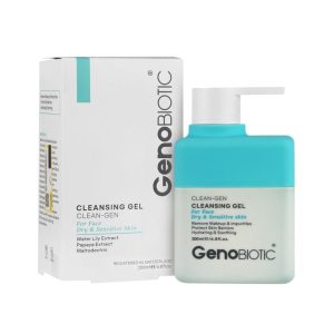 ژل شستشو ژنو پوست خشک خوبه