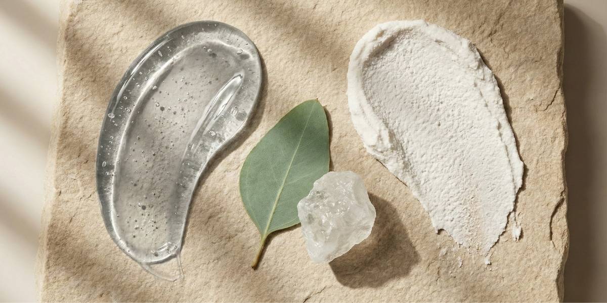 تفاوت دئودرانت و ضدتعریق