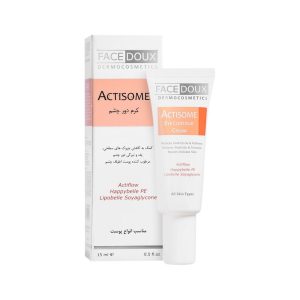 خرید کرم دور چشم فیس دوکس