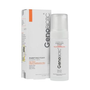 فوم شستشو ژنوبایوتیک پوست مختلط