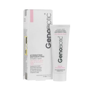 قیمت کرم آبرسان ژنوبایوتیک پوست خشک