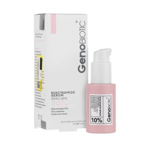 سرم نیاسینامید ژنوبایوتیک قیمت