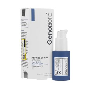 قیمت سرم پپتاید ژنوبایوتیک