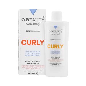 قیمت شامپو موی فر سریتا